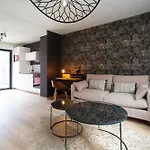 Appartement Les Jardins De Jules Verne - Cote Jardin